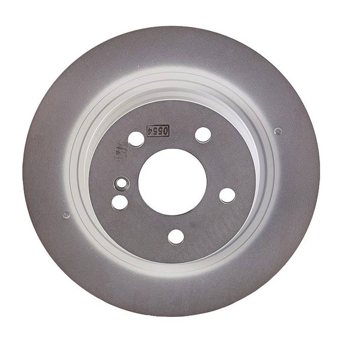 Mercedes Brembo Disc Brake Rotor - Rear (300mm) 2044231512